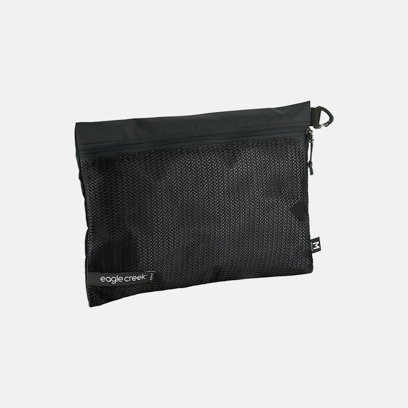 PACK-IT™ REVEAL SAC M שק אחסון בצבע שחור 